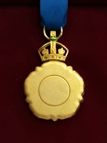 Орден Индийской империи Вариант 1887-1901 Реверс
