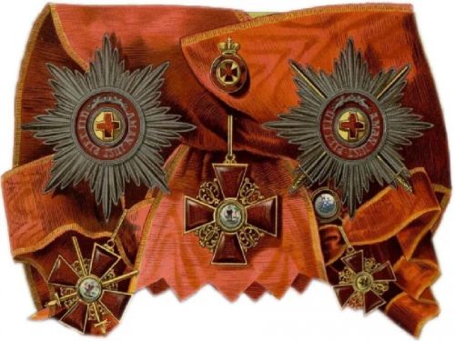 Ордена Святой Анны