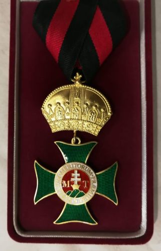 Орден Стефана (Австро-Венгрия)