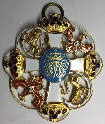 Орден Благочестивого брака (Дания)