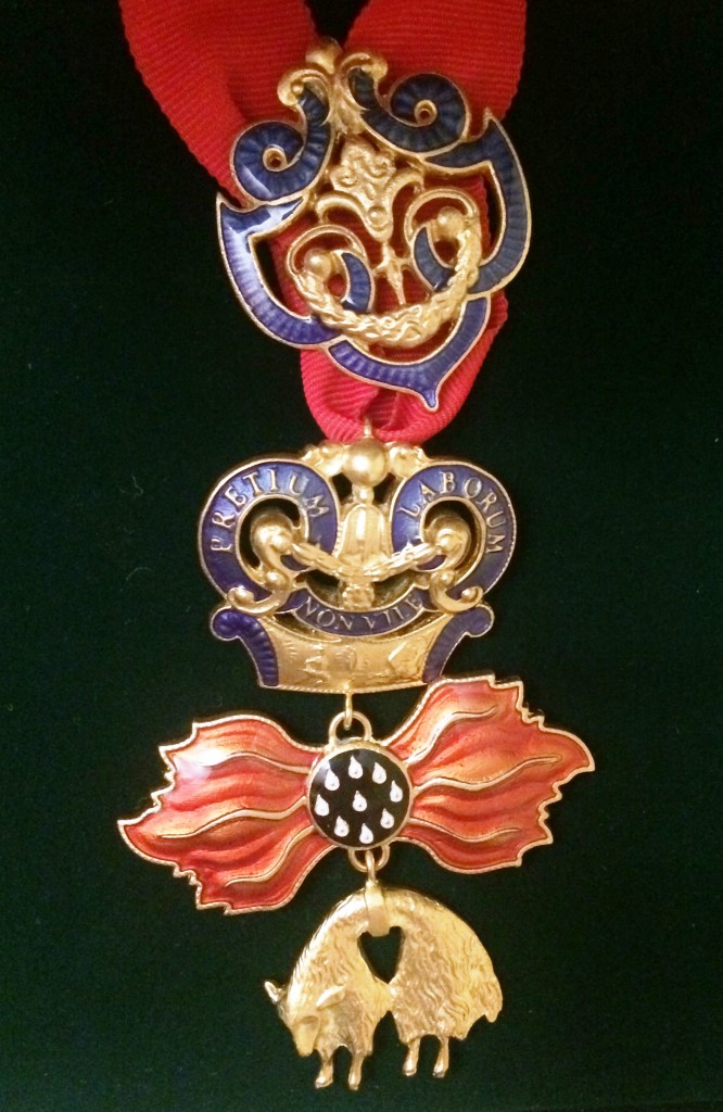 Орден Золотого Руна