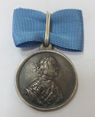 Медаль За победу под Полтавой