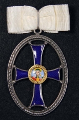 Крест орден Святой Ольги 2 степени.
