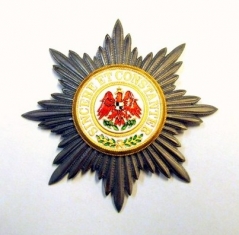 Звезда Ордена Красного Орла (Пруссия)