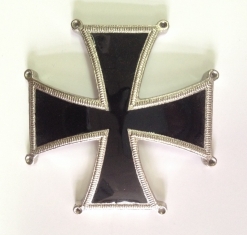 Орден Кульмский крест (награда для гвардейских частей за сражение при Кульме) 1813 г.