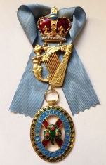 Орден Святого Патрика  (Ирландия)