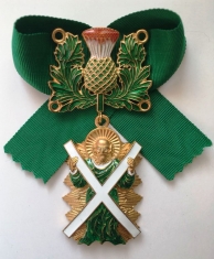 Орден Чертополоха (Шотландия)