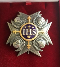 Звезда Ордена Серафимов (Швеция)