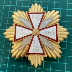 Звезда ордена Белого Орла (Польша)