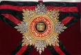 Звезда ордена Святого Владимира (с хрусталем)