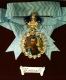 Наградной портрет Императора Николая II Александровича