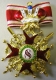 Крест ордена Святого Станислава 1 ст. (с мечами ,с короной)