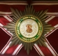 Звезда ордена Святого Станислава лучевая