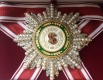 Звезда ордена Святого Станислава (с хрусталем и жемчугом)