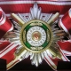 Звезда ордена Святого Станислава лучевая (с мечами)