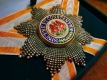 Звезда Ордена Красного Орла (Пруссия) бриллиантовой огранки (гранёная)